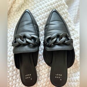 Target A New Day Loafers- black size 9